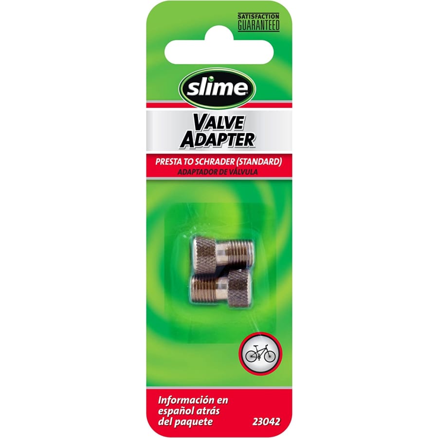 Slime Valve Adapter 2-Pack for $3