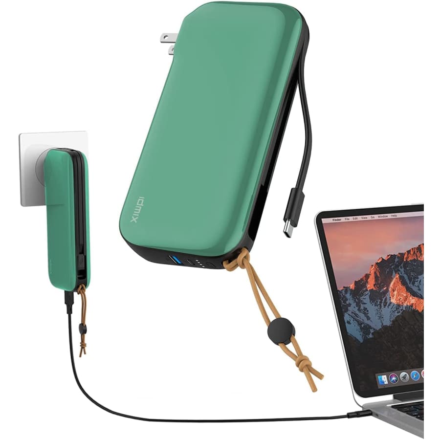 Idmix 3-in-1 Portable Power Bank for $35 Idmix 3-in-1 Portable Power Bank for $35