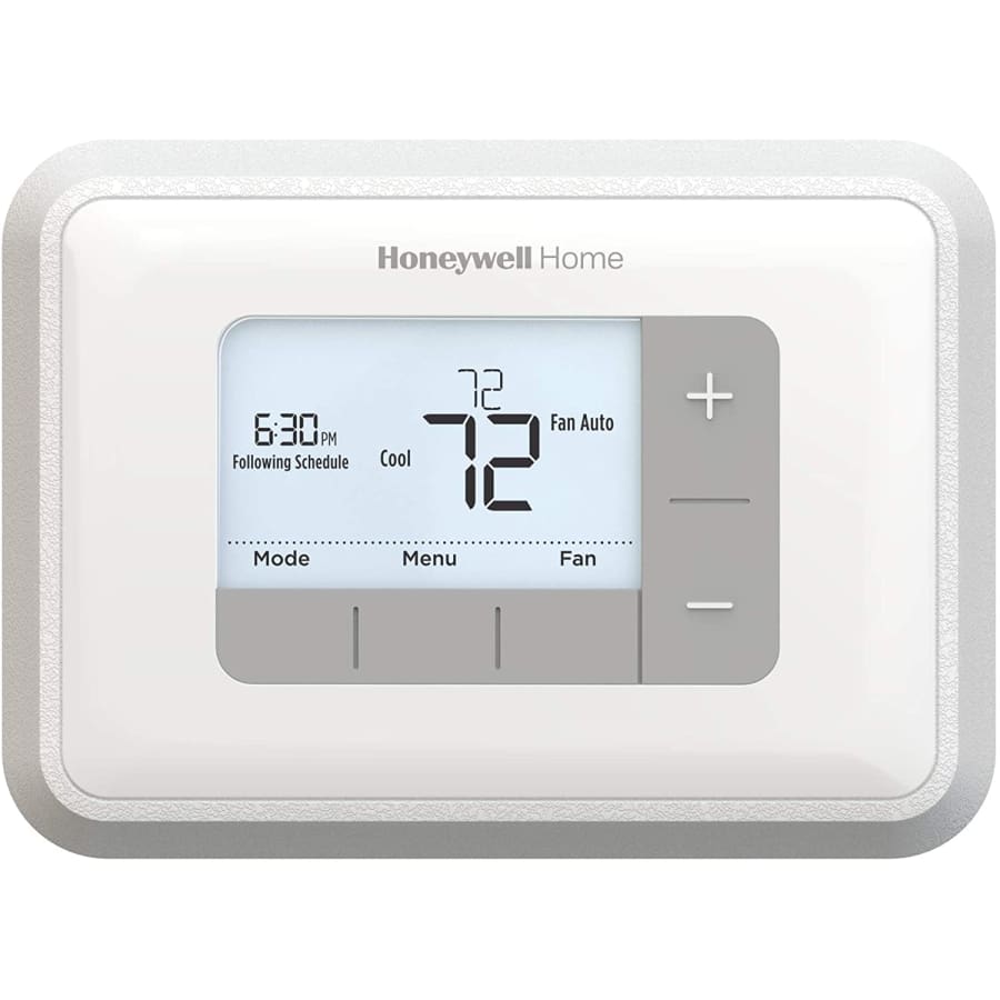 Honeywell Home Programmable Thermostat: $25