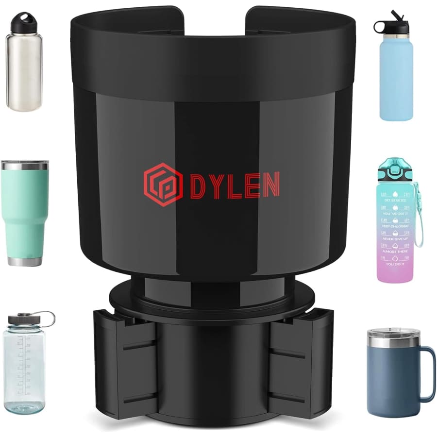Dylen Cup Holder Expander for $9 Dylen Cup Holder Expander for $9