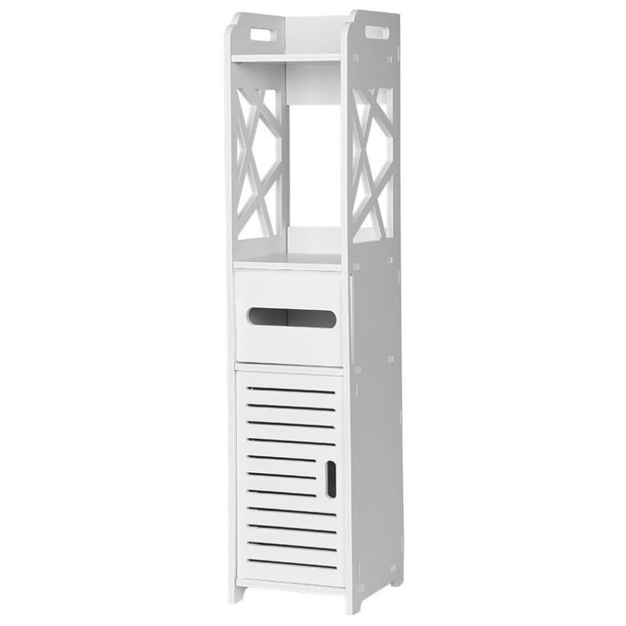 Winston Porter Annastacia Free-Standing Bathroom Cabinet for $18 Winston Porter Annastacia Free-Standing Bathroom Cabinet for $18