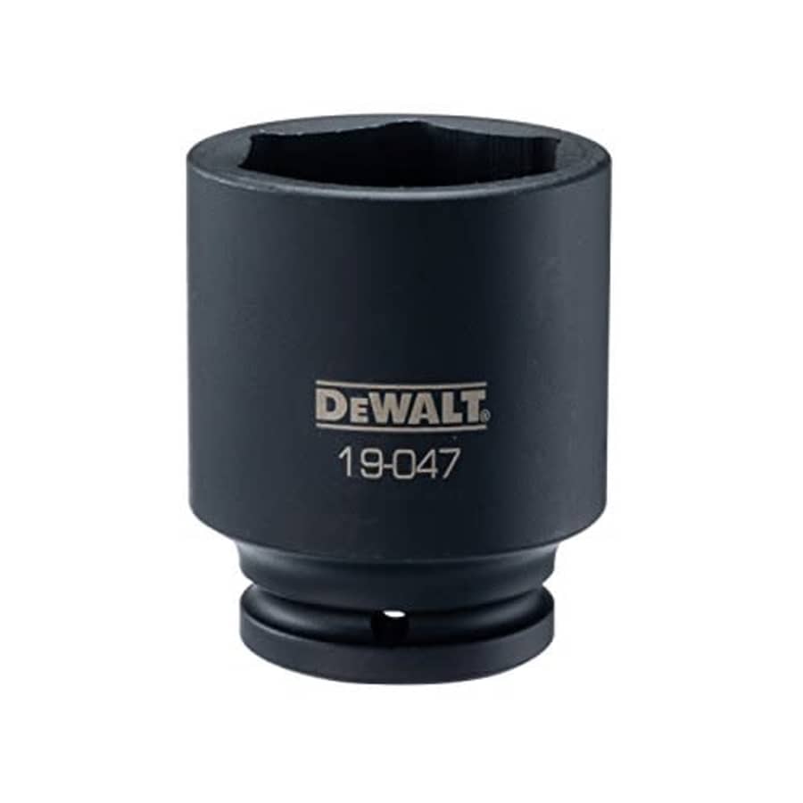 DEWALT Deep Impact Socket, SAE, 3/4-Inch Drive, 2-Inch, 6-Point (DWMT19047B) for $30
