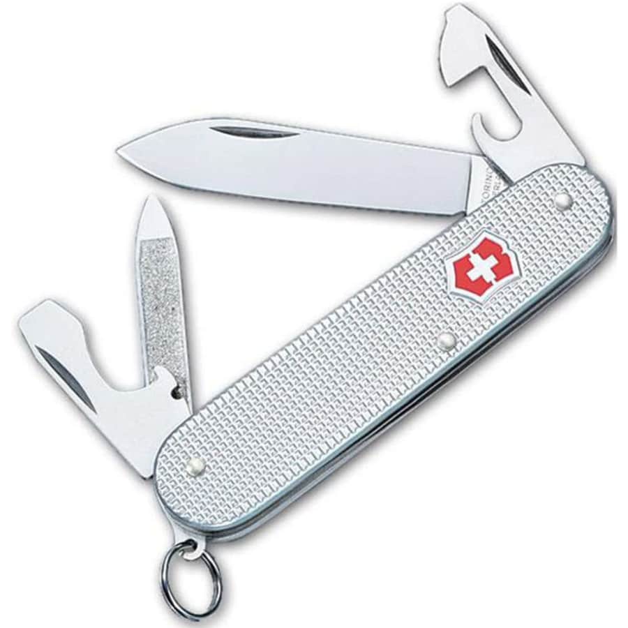 Victorinox Swiss Army Cadet 84mm Pocket Knife for $45 Victorinox Swiss Army Cadet 84mm Pocket Knife for $45