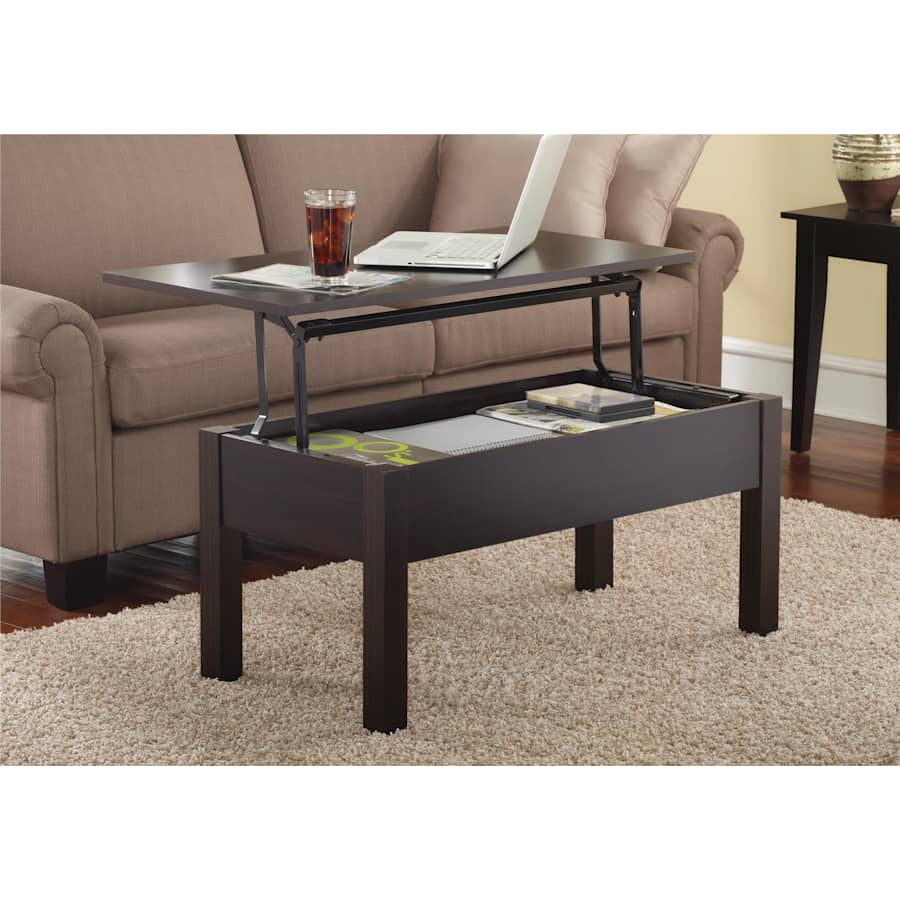 Mainstays Lift-Top Coffee Table for $60