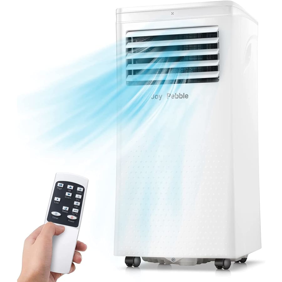 Joy Pebble 10,000-BTU Portable Air Conditioner for $229 Joy Pebble 10,000-BTU Portable Air Conditioner for $229