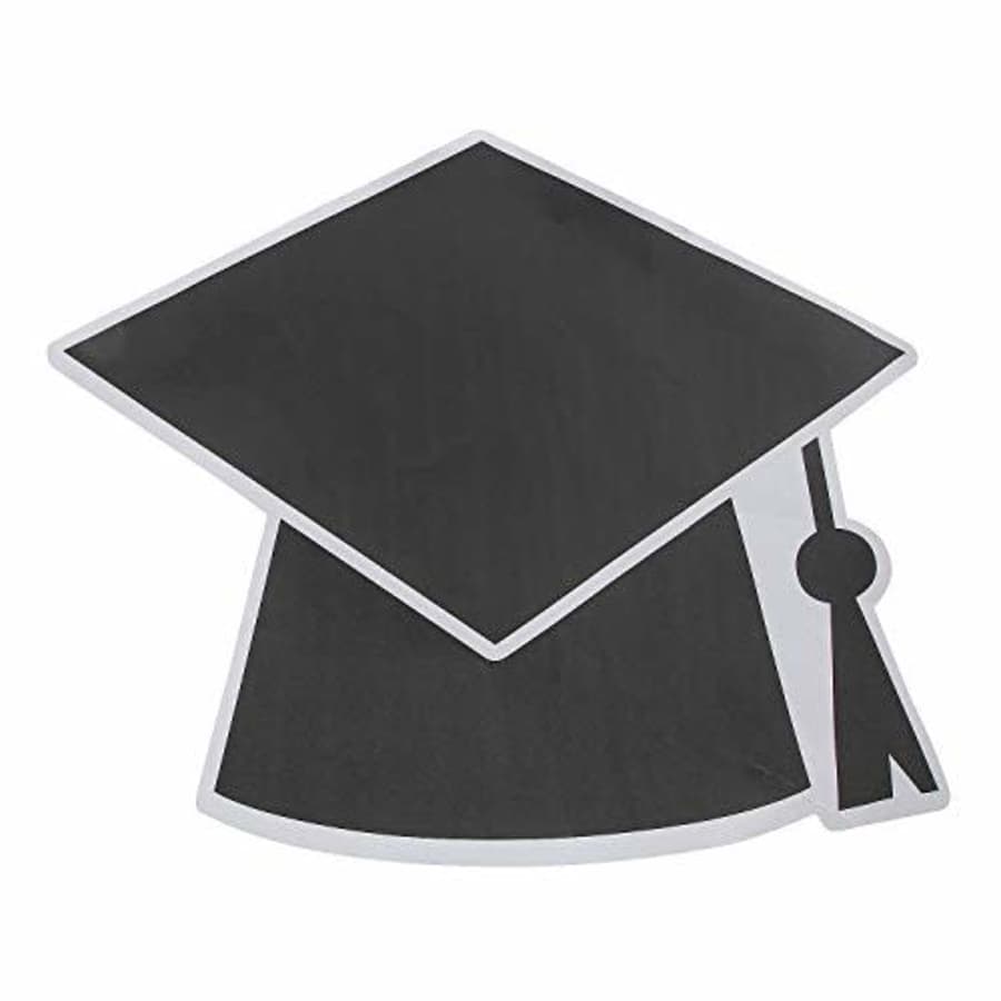 Fun Express Grad PLACEMATS - Party Supplies - 50 Pieces for $10