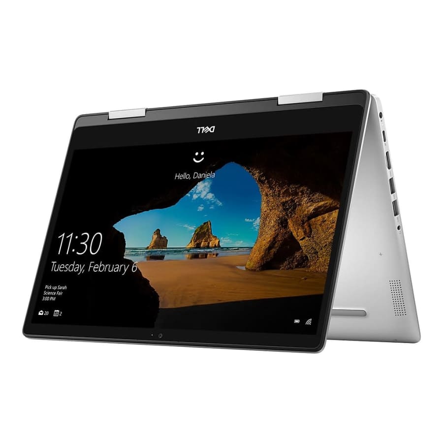 Dell Inspiron 10th-Gen i5 14" 1080p Touchscreen 2-in-1 Laptop for $580 Dell Inspiron 10th-Gen i5 14" 1080p Touchscreen 2-in-1 Laptop for $580