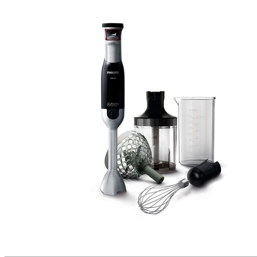 Philips Avance ProMix Titanium Immersion Blender Kit for $100 Philips Avance ProMix Titanium Immersion Blender Kit for $100