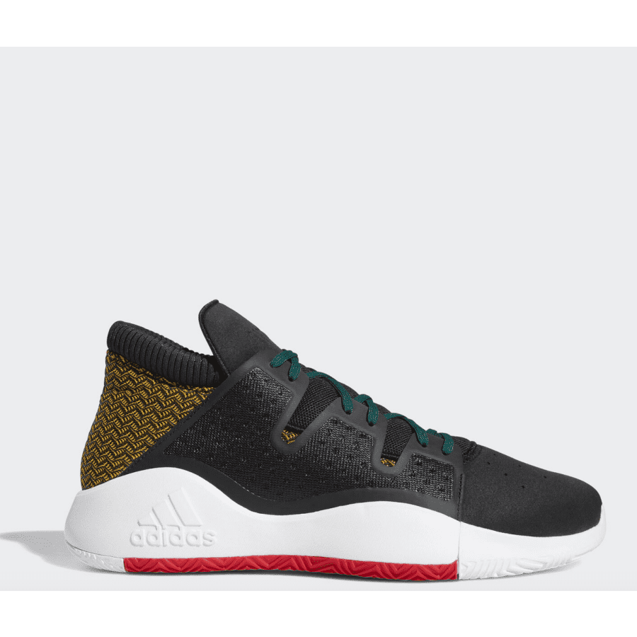 adidas Men's Pro Vision Shoes for $34
