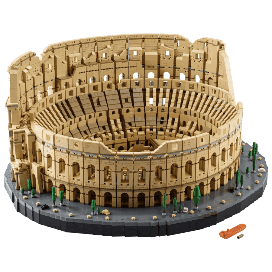 LEGO Creator Colosseum Set for $550