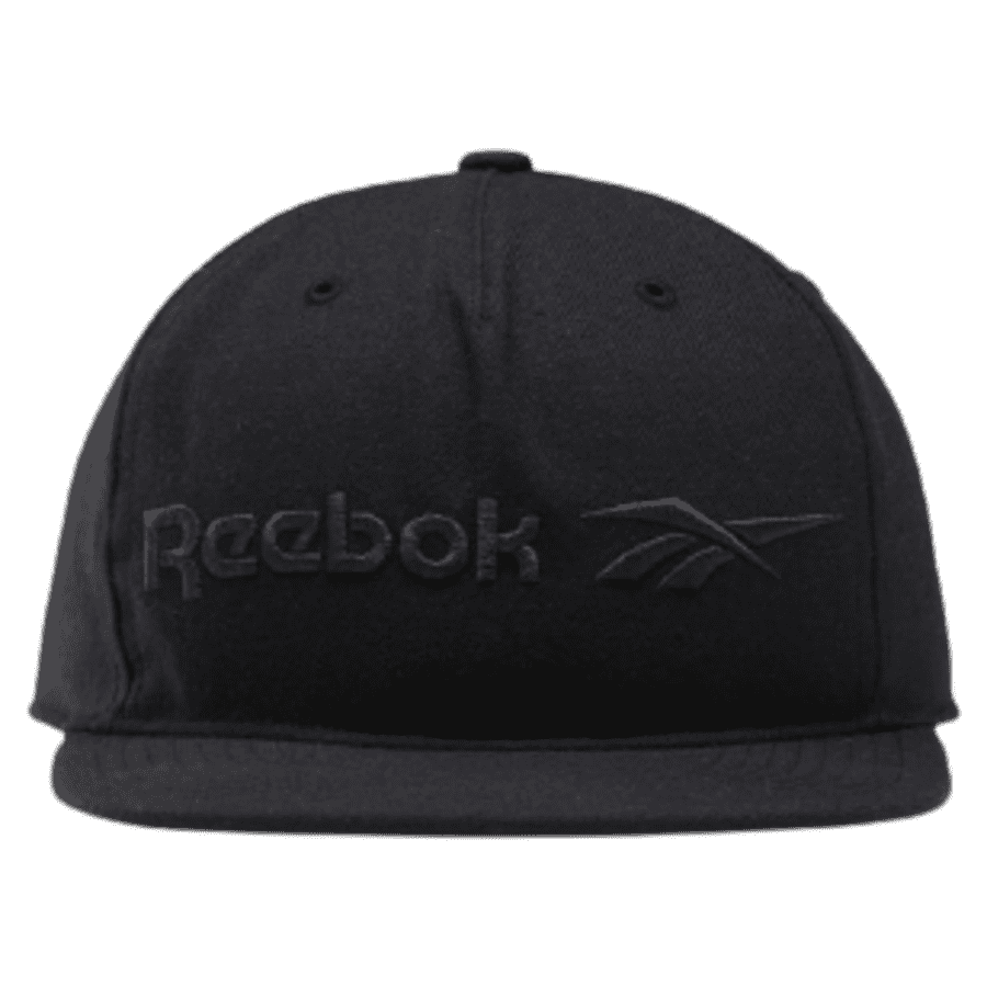 Reebok Classics Vector Flat Peak Hat for $9.98 for members