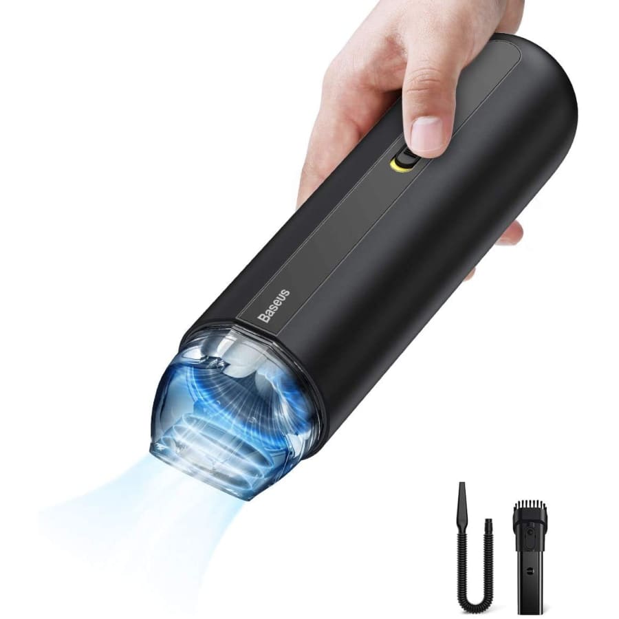 Baseus 70W Car Vacuum Cleaner for $18 Baseus 70W Car Vacuum Cleaner for $18