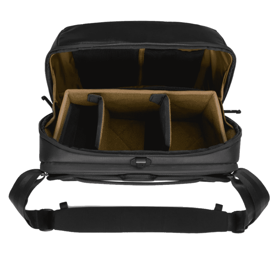 Nomatic McKinnon 13L Camera Messenger Bag for $160 Nomatic McKinnon 13L Camera Messenger Bag for $160