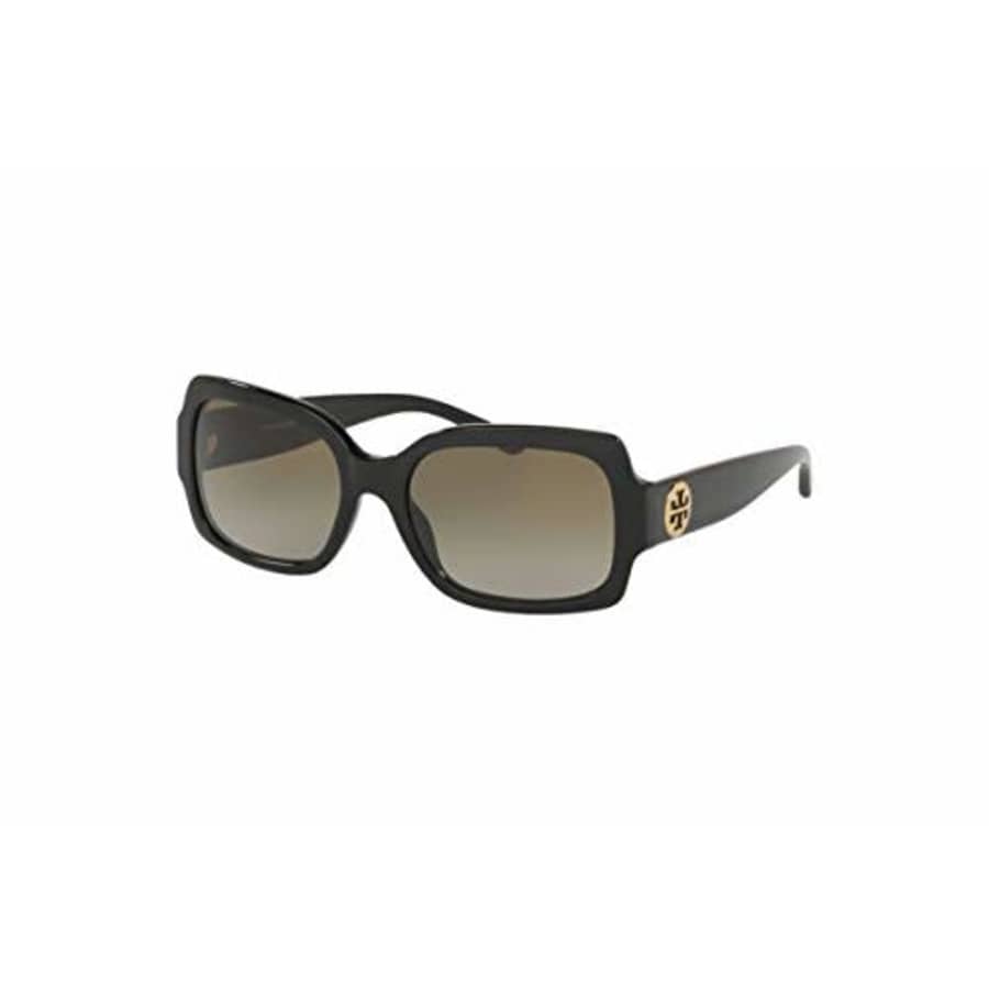 Tory Burch 0TY7135 170913 Women Sunglasses Solid/Black - Smoke Gradient Lenses 55MM for $75 Tory Burch 0TY7135 170913 Women Sunglasses Solid/Black - Smoke Gradient Lenses 55MM for $75
