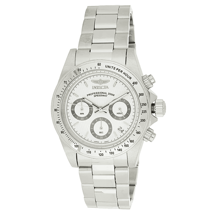Invicta Men's Speedway Collection Watch for $80