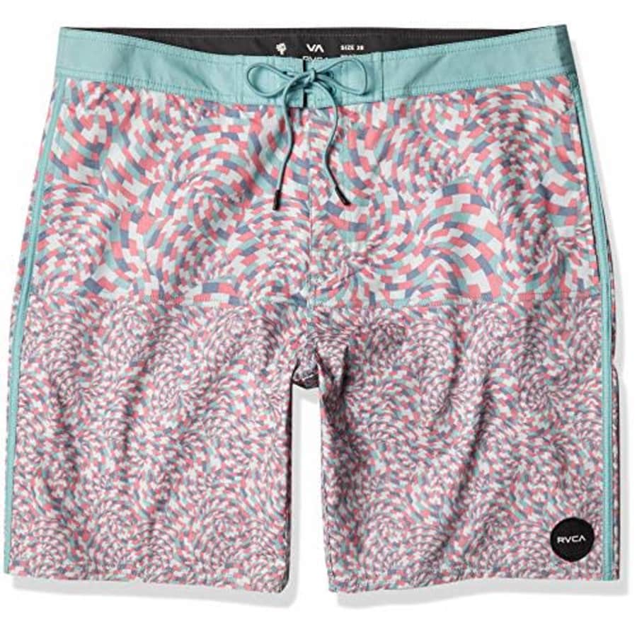 RVCA Men Arroyo 19" Trunk Black 38 for $56 RVCA Men Arroyo 19" Trunk Black 38 for $56