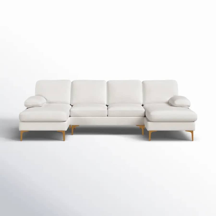 Way Day Sectional Sofas Sale at Wayfair: Up to 60% off