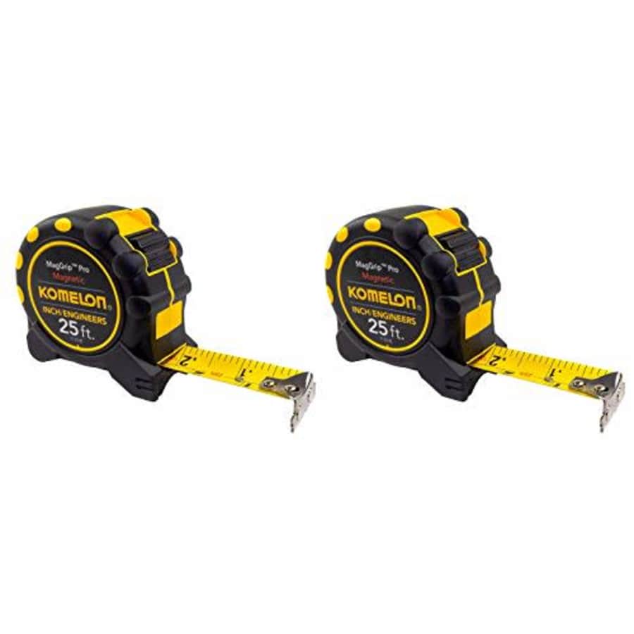 Komelon TAPE RULE 1X25' PRO MAG for $42