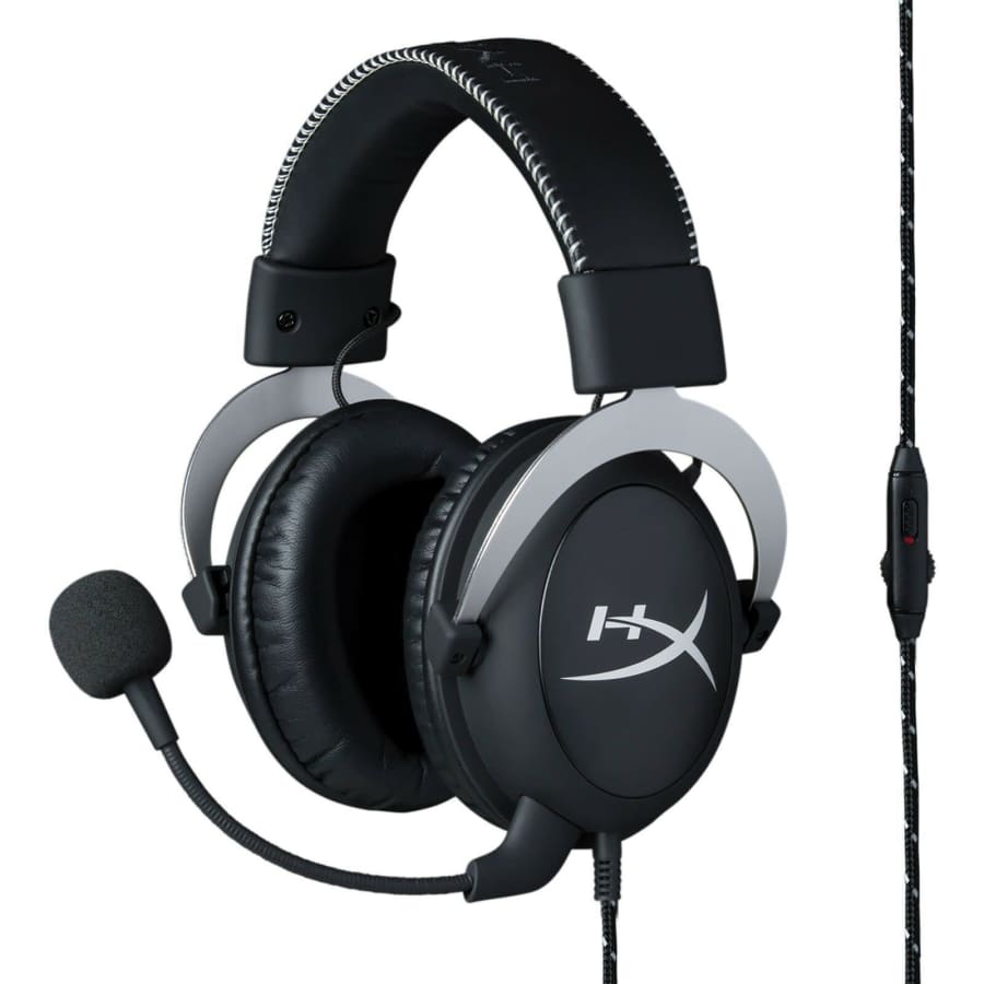 Refurb HyperX Cloud Gaming Headset for $50