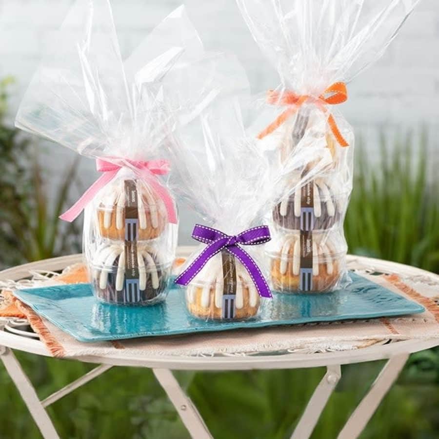 Nothing Bundt Cakes Bundtlets: Buy One, Get One Free Nothing Bundt Cakes Bundtlets: Buy One, Get One Free