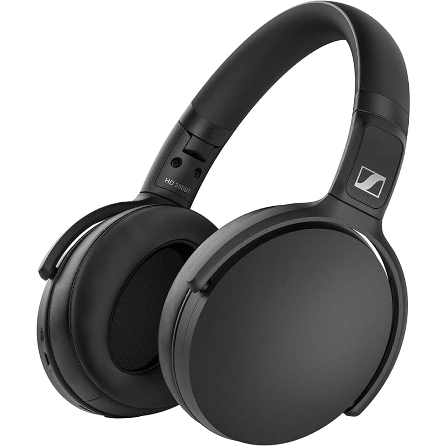 Sennheiser HD 350BT Bluetooth 5.0 Wireless Headphones for $87 Sennheiser HD 350BT Bluetooth 5.0 Wireless Headphones for $87