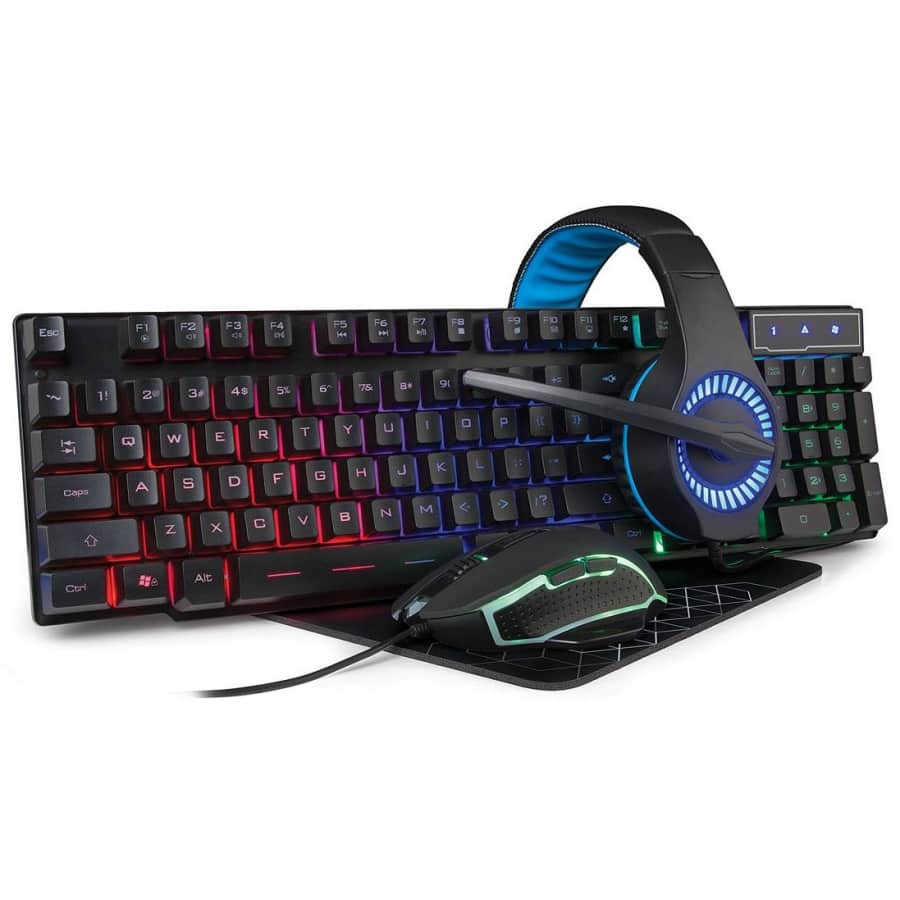 Smart Gear PC Gaming Bundle for $28 Smart Gear PC Gaming Bundle for $28