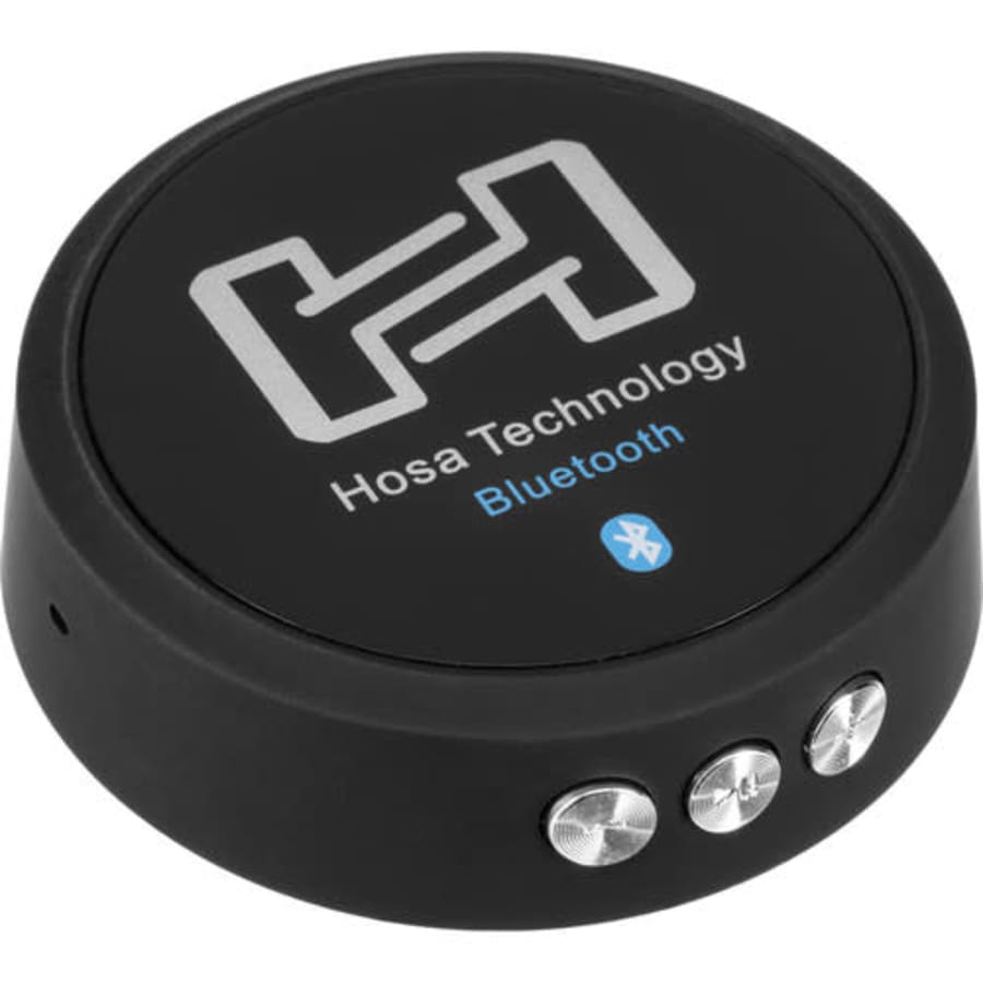 Hosa Technology Drive Bluetooth Receiver for $15 Hosa Technology Drive Bluetooth Receiver for $15