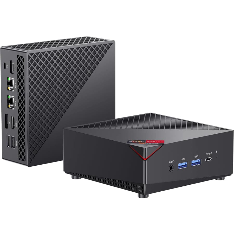 AceMagician Kron K1 AMD Ryzen 5 Mini Desktop PC for $310