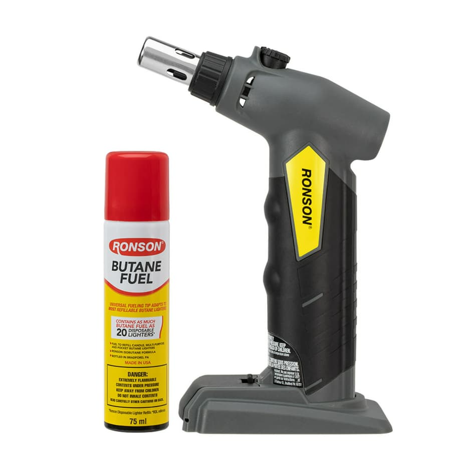 Ronson Multi-Purpose Torch Kit for $45 Ronson Multi-Purpose Torch Kit for $45
