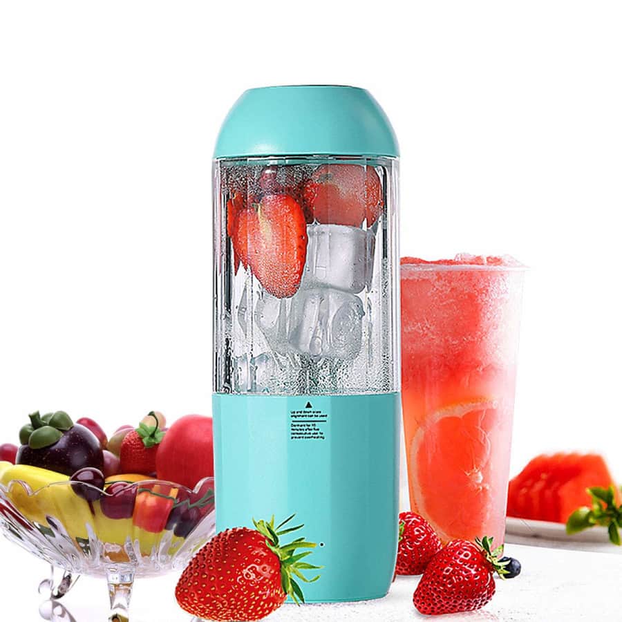 Dicphil Portable Personal Blender for $23