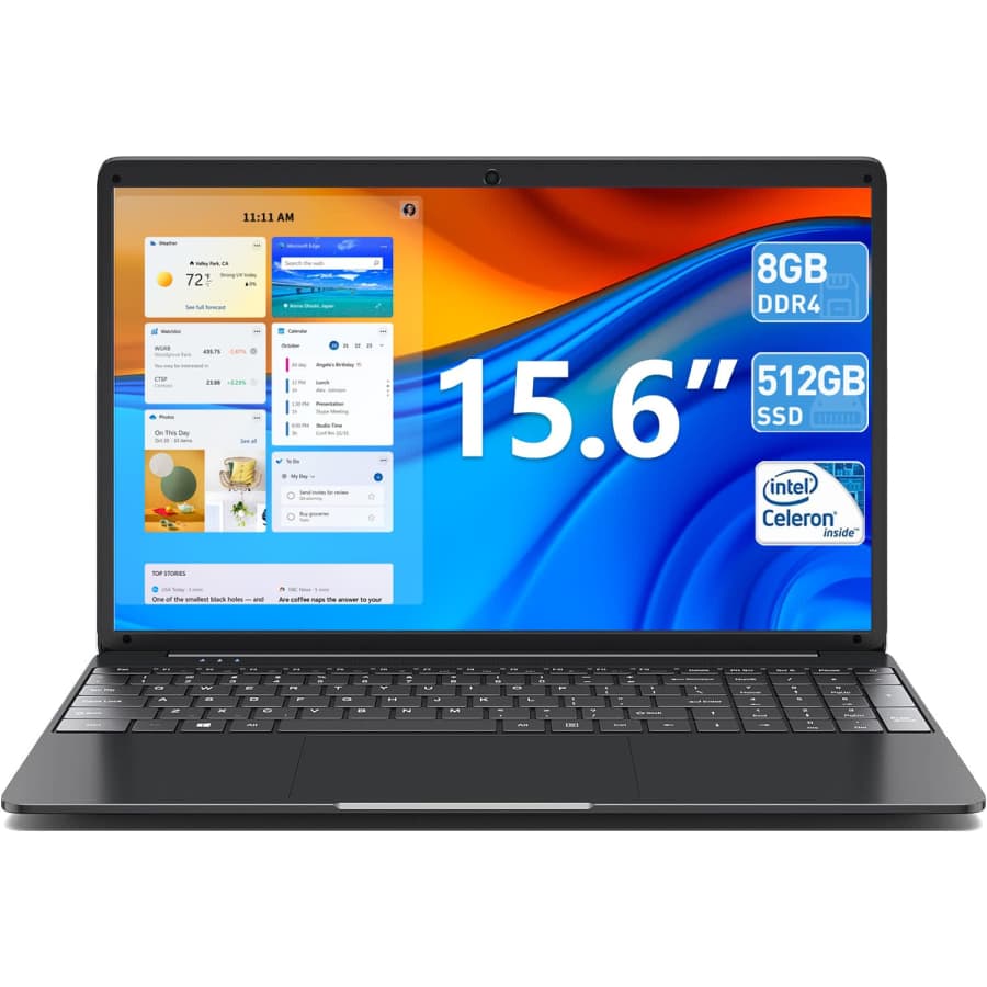 Pkhoz Celeron 15.6" Laptop for $200 Pkhoz Celeron 15.6" Laptop for $200