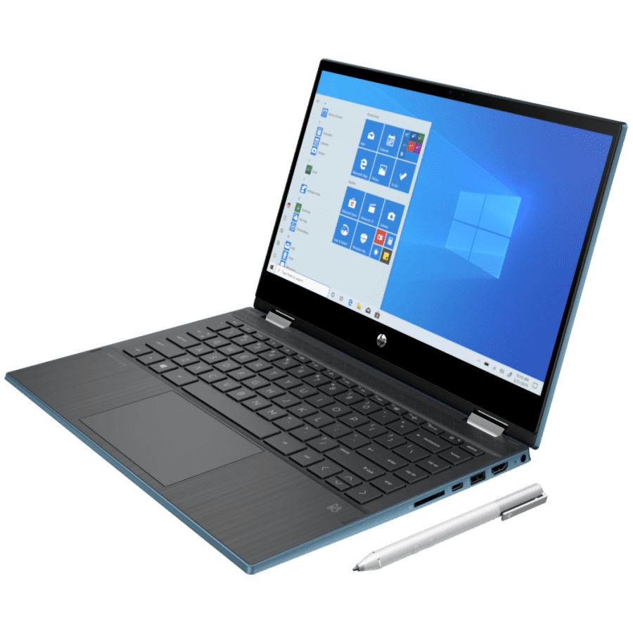 HP Pavilion x360 14t 10th-Gen. Ice Lake i3 14" Touch 2-in-1 Laptop for $400 HP Pavilion x360 14t 10th-Gen. Ice Lake i3 14" Touch 2-in-1 Laptop for $400