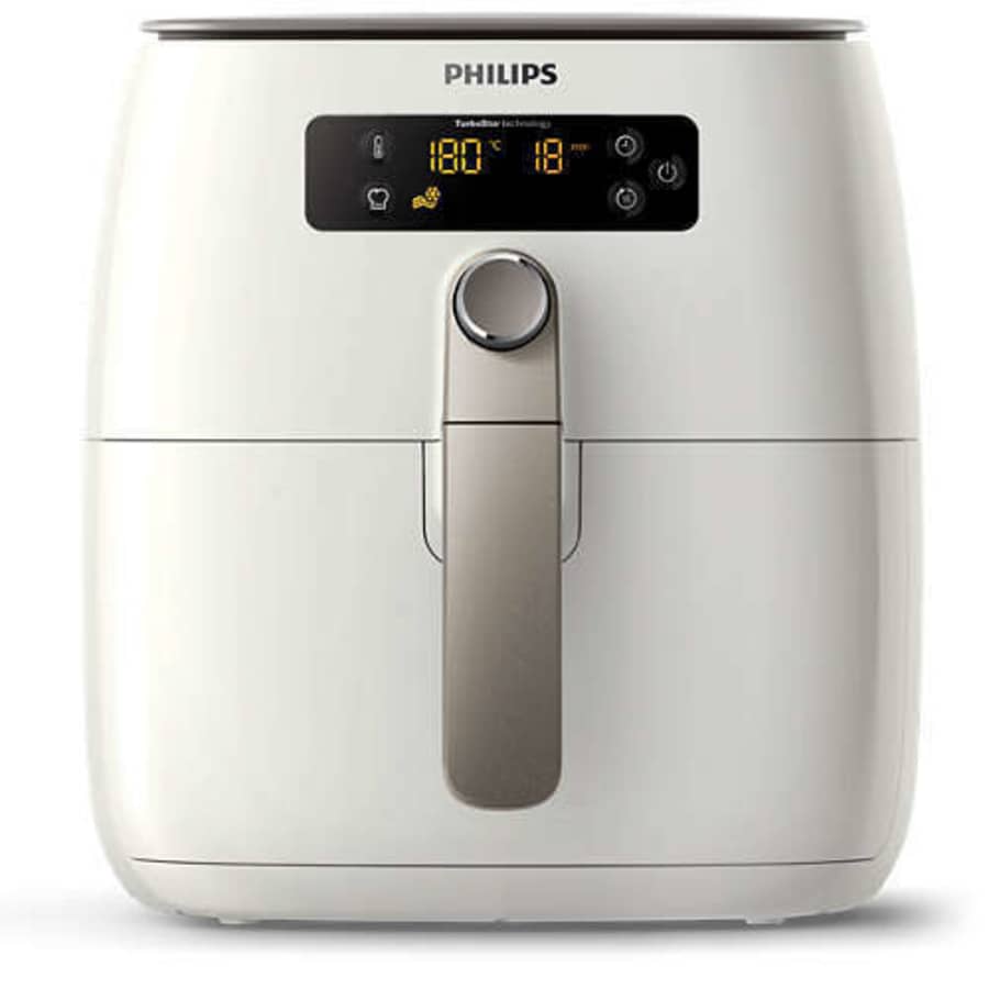 Philips Avance Collection TurboStar Digital Airfryer for $100 Philips Avance Collection TurboStar Digital Airfryer for $100
