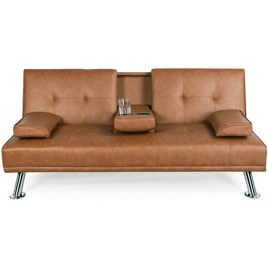Renwick LuxuryGoods Modern Futon: $107.35 Renwick LuxuryGoods Modern Futon: $107.35