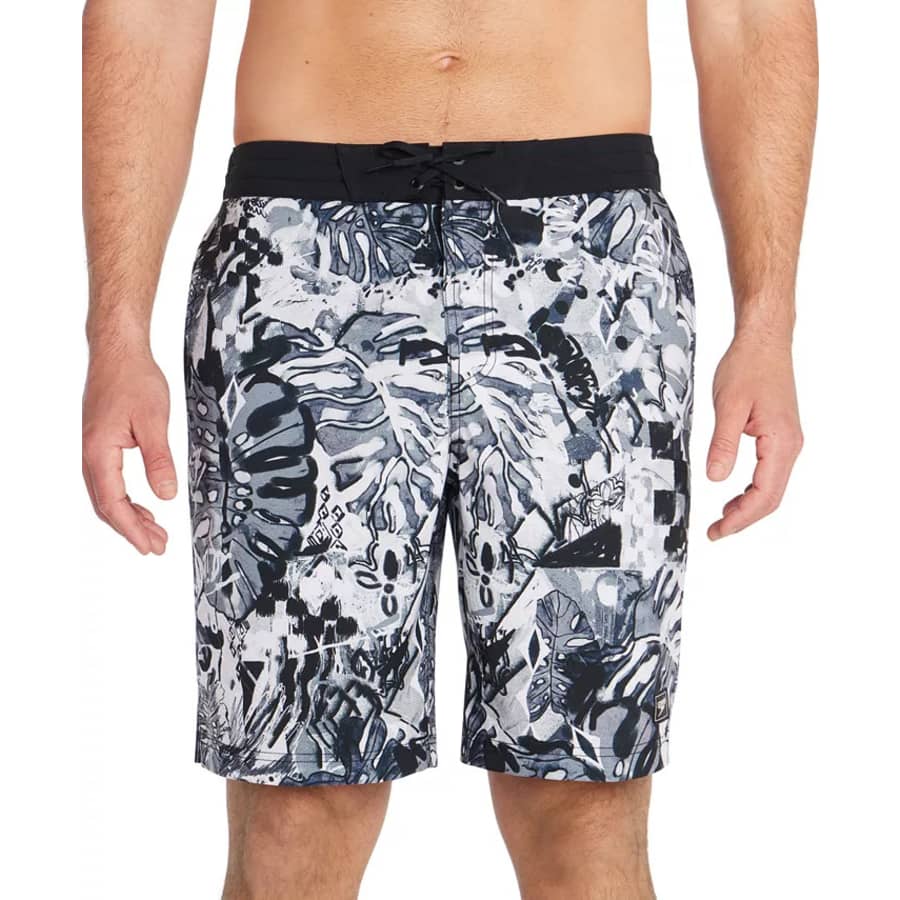 Speedo Men's Bondi Basin 9" Boardshorts for $19 Speedo Men's Bondi Basin 9" Boardshorts for $19
