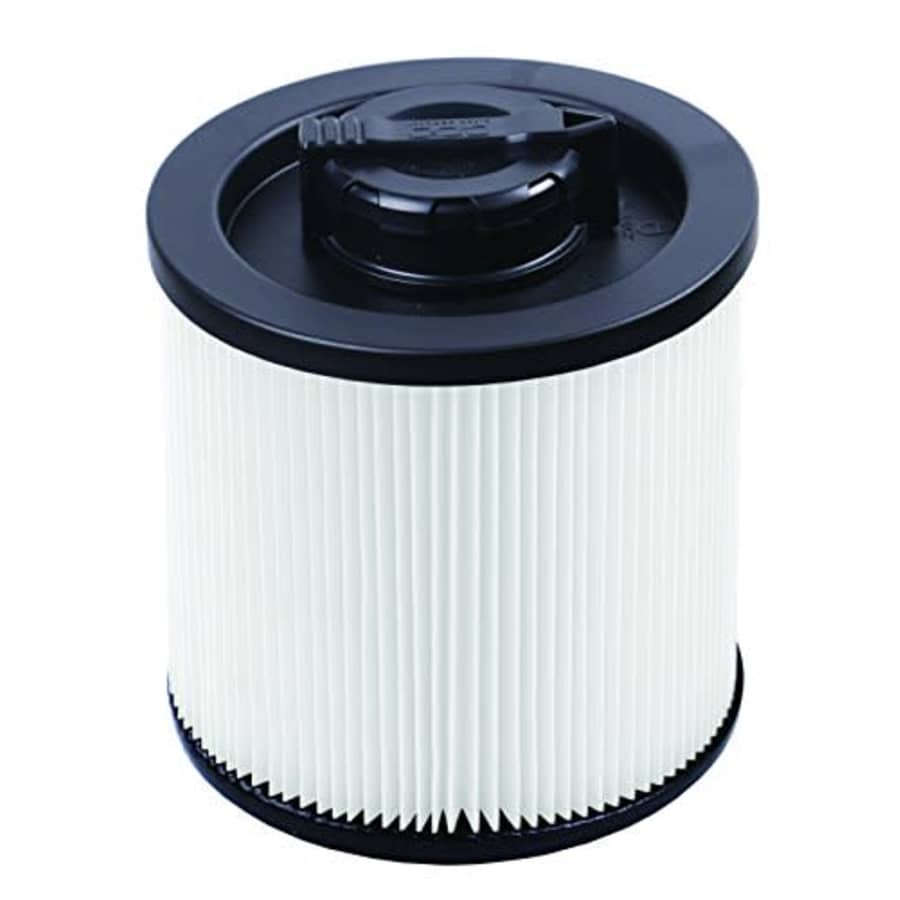 DEWALT DXVC4001 Regular Cartridge Filter- 4 Gal, white for $19