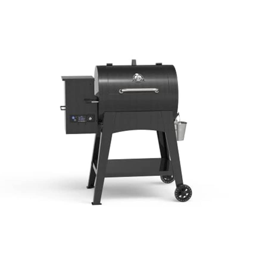 PIT BOSS PB700FB1 Pellet Grill, 743 Square Inches, Black for $899 PIT BOSS PB700FB1 Pellet Grill, 743 Square Inches, Black for $899
