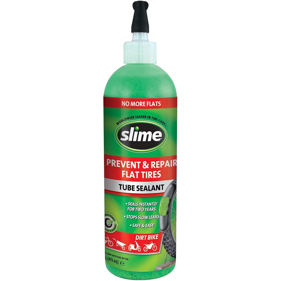 Slime Tube Repair Sealant 16-oz. Can for $10
