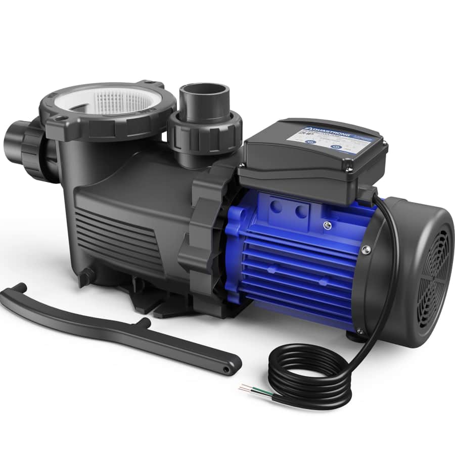 Aquastrong 2HP 220V Pool Pump for $257