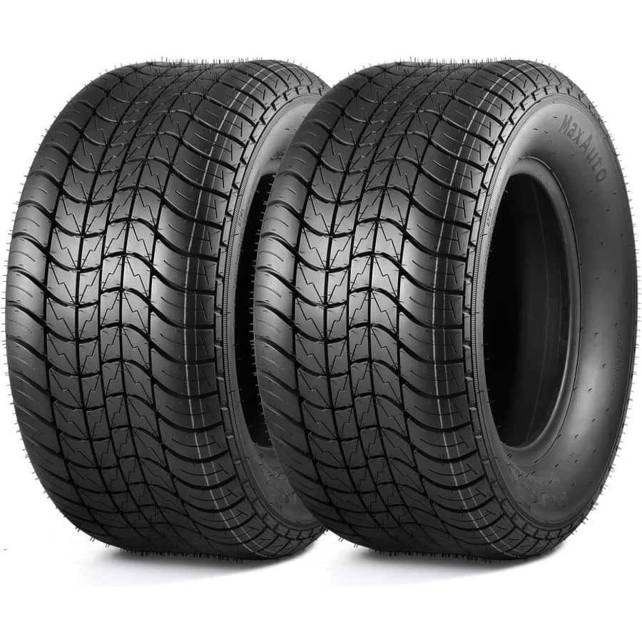 MaxAuto Tire Deals at Amazon: At least 20% off