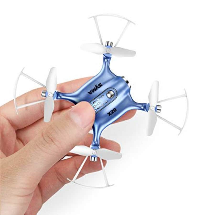 Syma X20 Mini Pocket Drone for $37