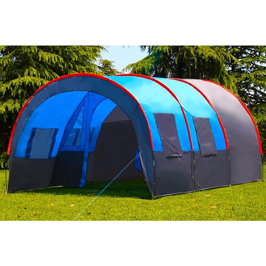 Kingdely 8- to 10-Person Travel Tunnel Tent for $113