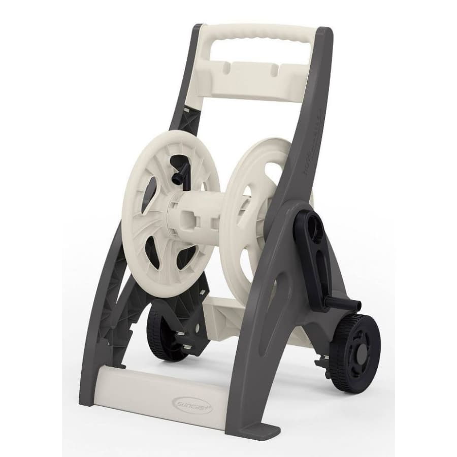 Suncast 175-Foot Garden Hose Cart for $28 Suncast 175-Foot Garden Hose Cart for $28