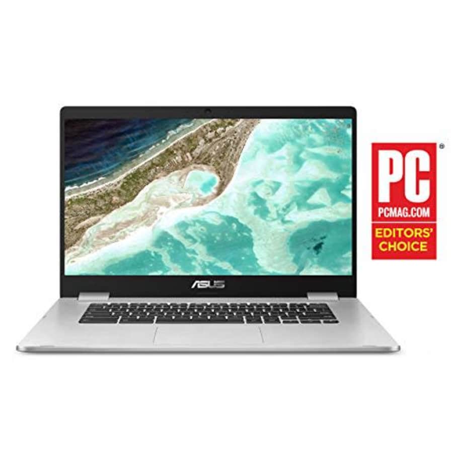 ASUS Chromebook Laptop- 15.6" HD Anti-Glare NanoEdge Display, Intel Dual Core Celeron N3350 for $275 ASUS Chromebook Laptop- 15.6" HD Anti-Glare NanoEdge Display, Intel Dual Core Celeron N3350 for $275