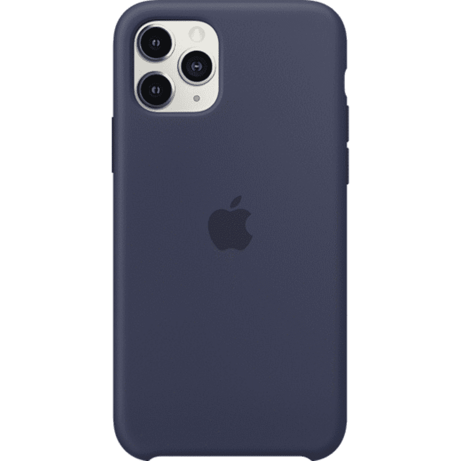 Apple Silicone Case for iPhone 11 Pro for $16