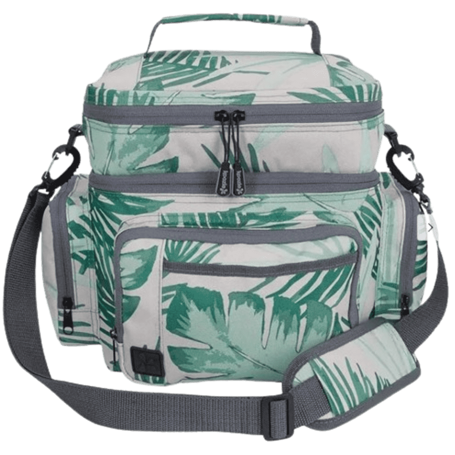 Koozie Multi-Compartment Cooler for $10 Koozie Multi-Compartment Cooler for $10