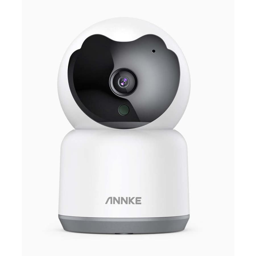 Annke Crater 2 WiFi Pan Tilt Camera for $18 Annke Crater 2 WiFi Pan Tilt Camera for $18