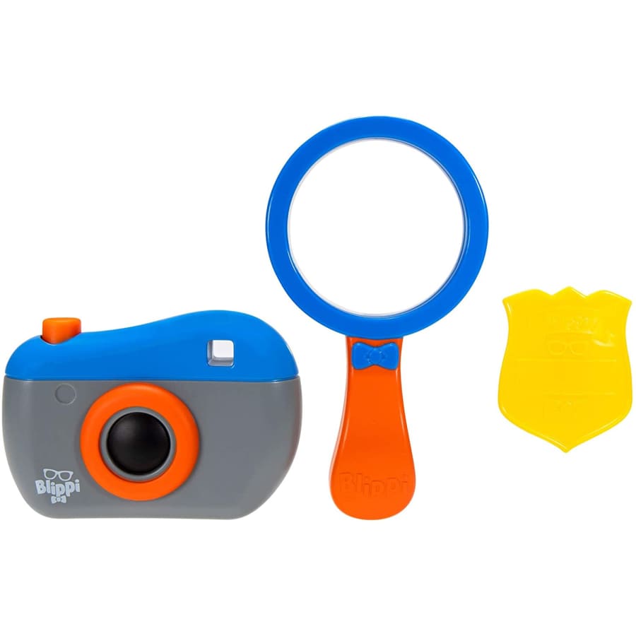 Blippi Detective Roleplay Set for $17