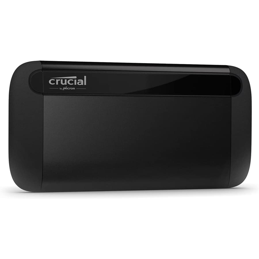 Crucial X8 2TB Portable SSD for $80