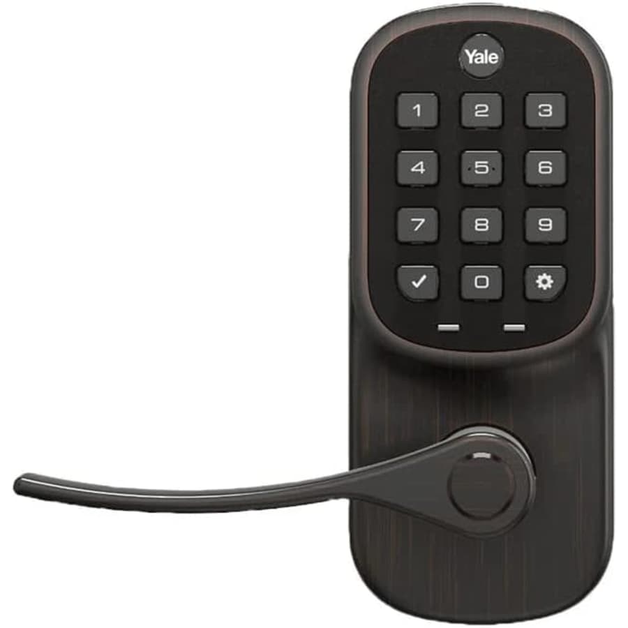 Yale Liftmaster Smart Locks at MyQ at myQ: for $180 Yale Liftmaster Smart Locks at MyQ at myQ: for $180